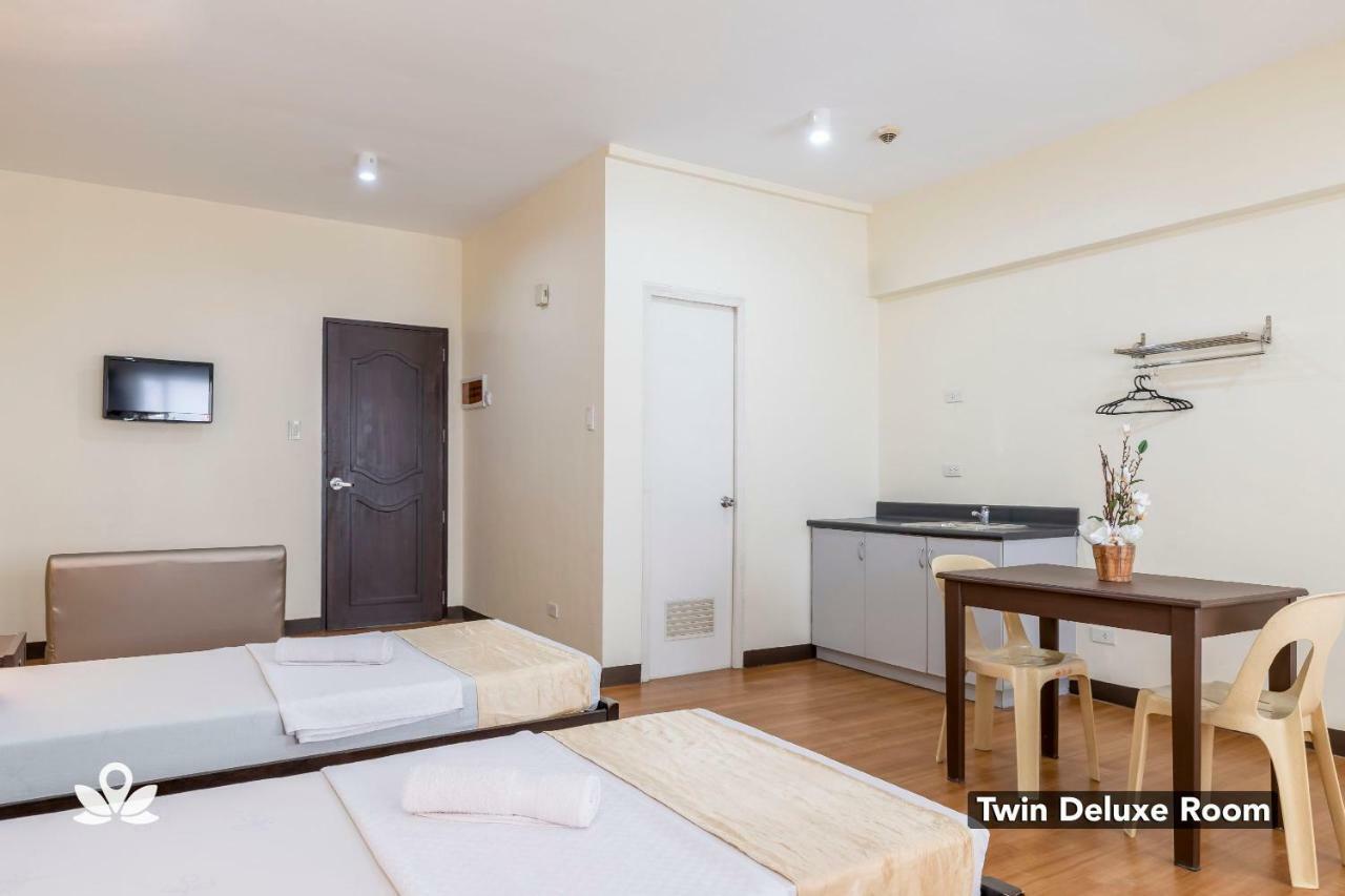 Zen Rooms Bp International מנילה מראה חיצוני תמונה