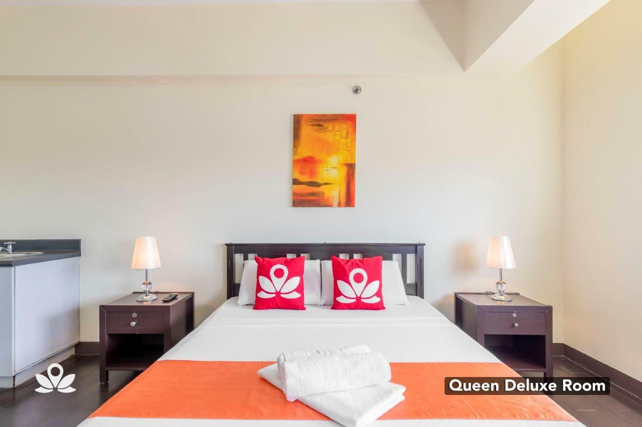 Zen Rooms Bp International מנילה מראה חיצוני תמונה